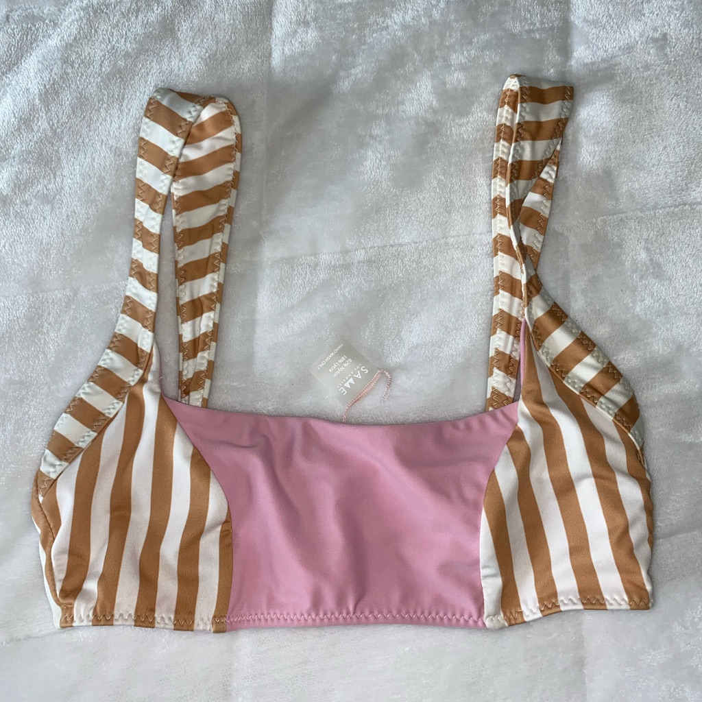 Same Swim Top